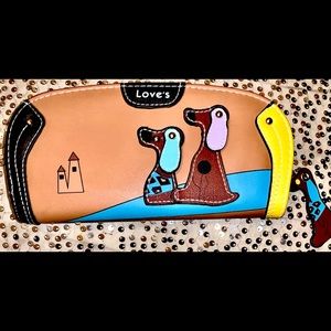 Women’s LOVES. Wallet